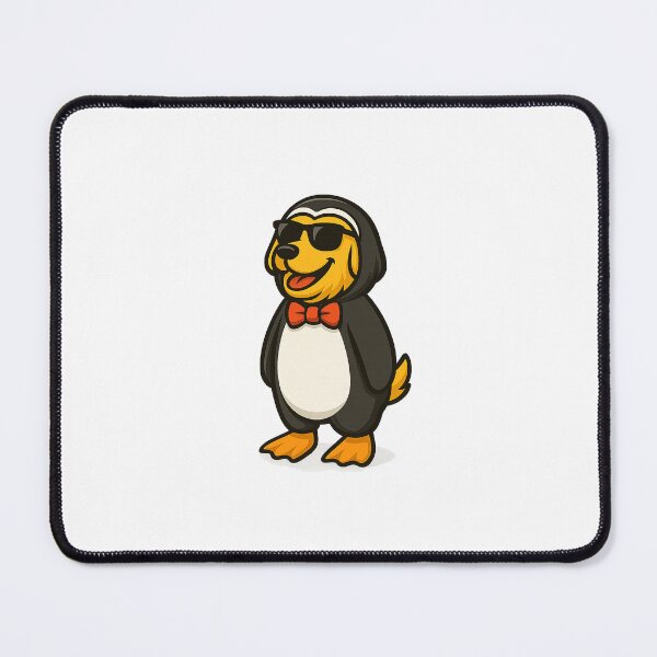 Item preview, Penguin Napkin designed and sold by NapkinStuff.