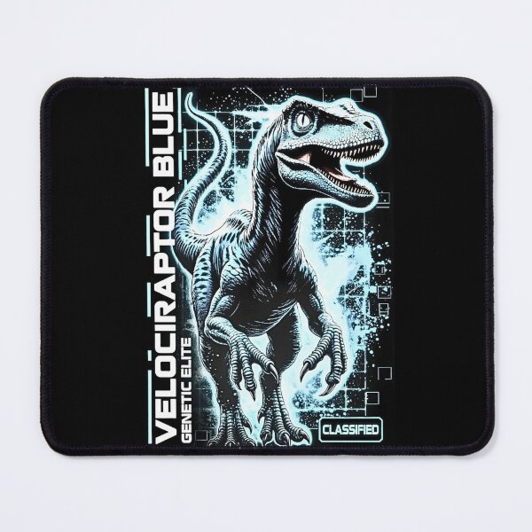 Item preview, Velociraptor Blue Genetic Elite | Apex Predator designed and sold by Syrupulse.