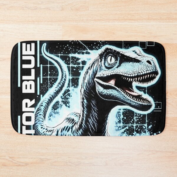 Artikelvorschau, Velociraptor Blue Genetic Elite | Spitzenprädator entworfen und verkauft von Syrupulse.