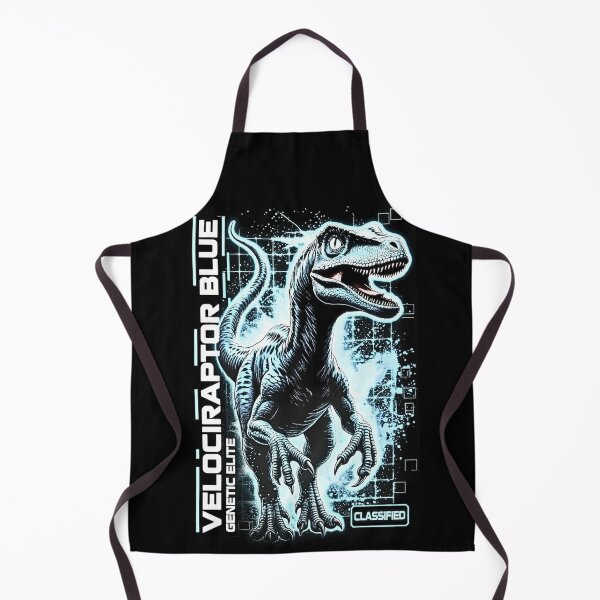 Item preview, Velociraptor Blue Genetic Elite | Apex Predator designed and sold by Syrupulse.