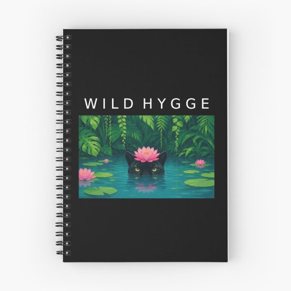Item preview, Wild Hygge designed and sold by twoearths.