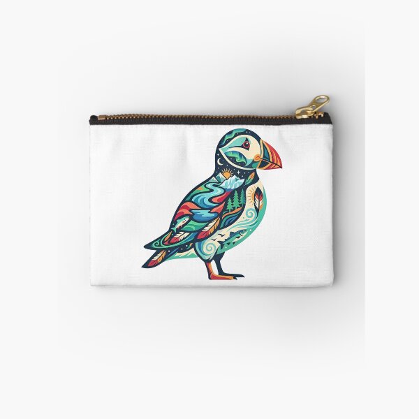 Item preview, Northern Puffin designed and sold by Wild Creative Art.