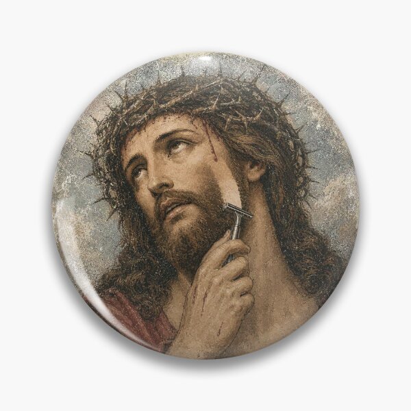Item preview, Jesus Hipster designed and sold by erman83.