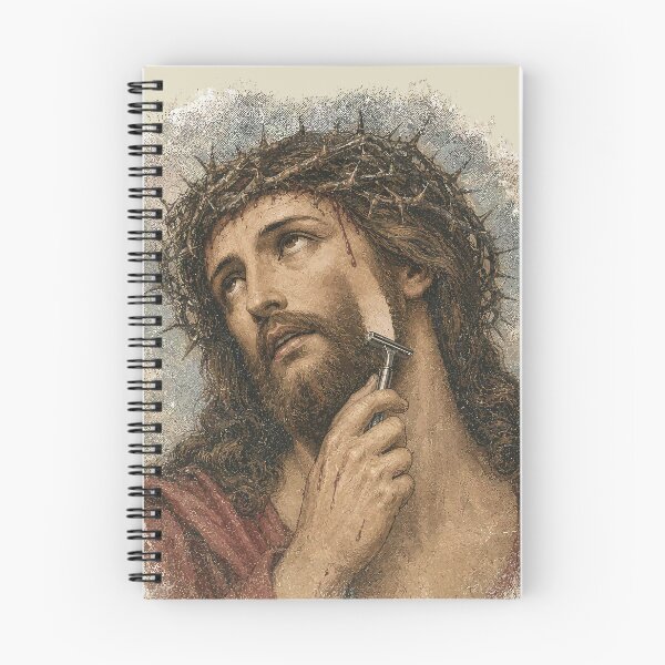 Item preview, Jesus Hipster designed and sold by erman83.