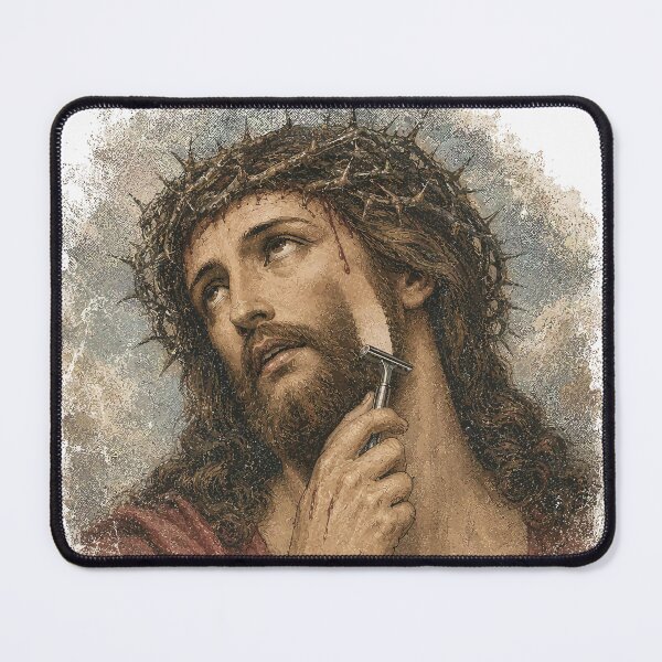 Item preview, Jesus Hipster designed and sold by erman83.