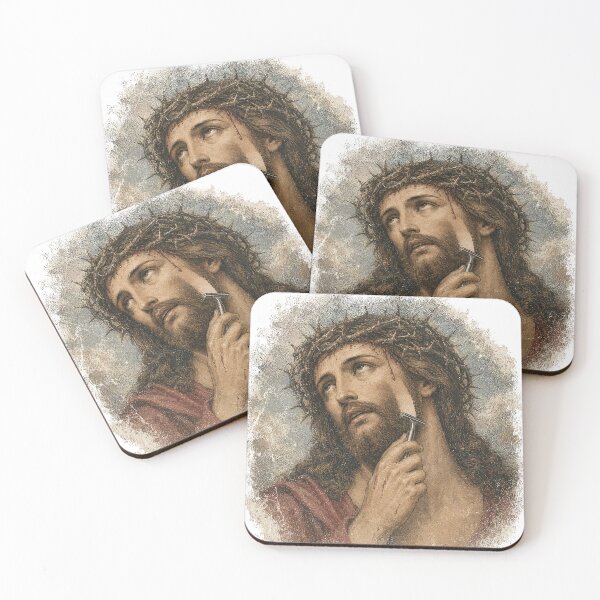 Item preview, Jesus Hipster designed and sold by erman83.