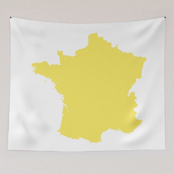 Item preview, France Love in Lemon designed and sold by Maren Misner.