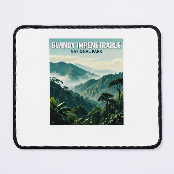 Item preview, Bwindi Impenetrable National Park Uganda Travel Adventure designed and sold by Simsimah26Parks.