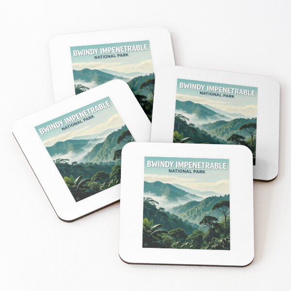 Item preview, Bwindi Impenetrable National Park Uganda Travel Adventure designed and sold by Simsimah26Parks.