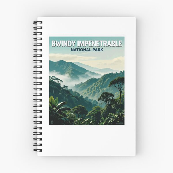 Item preview, Bwindi Impenetrable National Park Uganda Travel Adventure designed and sold by Simsimah26Parks.