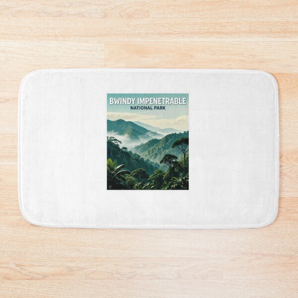 Item preview, Bwindi Impenetrable National Park Uganda Travel Adventure designed and sold by Simsimah26Parks.