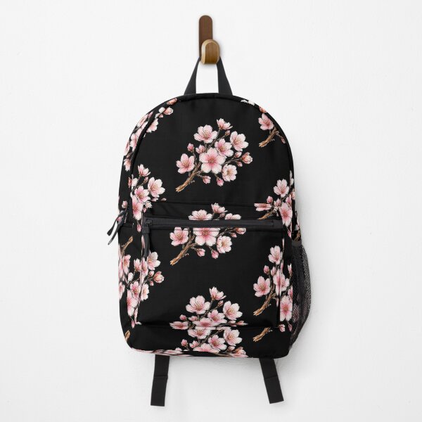 Item preview, Hand Drawn Cherry Blossom Watercolor Botanical Floral Illustration designed and sold by ColorSplash123.
