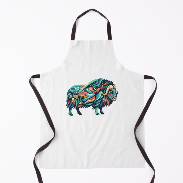 Item preview, Northern Muskox designed and sold by Wild Creative Art.