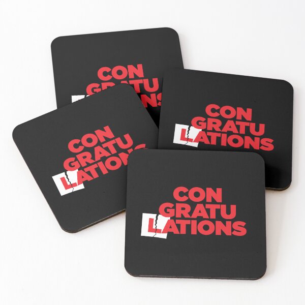 Item preview, ¡Enhorabuena por aprobar el examen de conducir! designed and sold by x1brett.