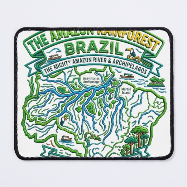 Item preview, BRAZIL designed and sold by likbatonboot.