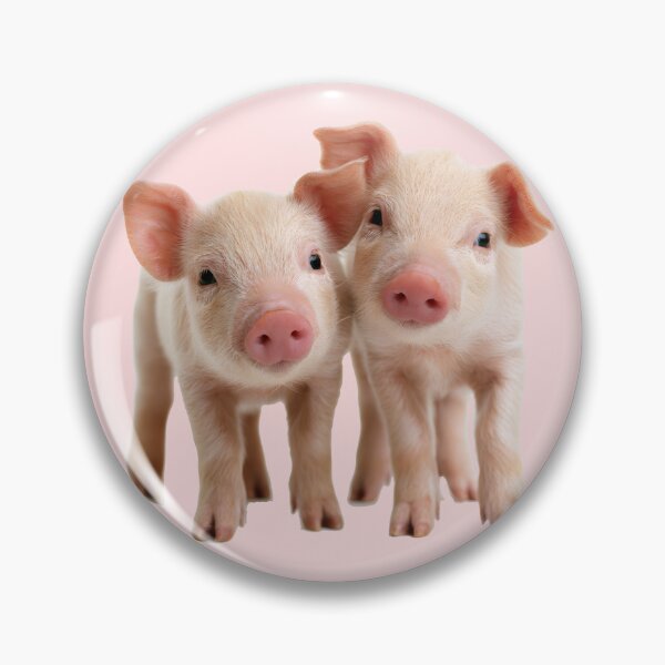 Item preview, Really cute pigs designed and sold by ArtfulPlay.
