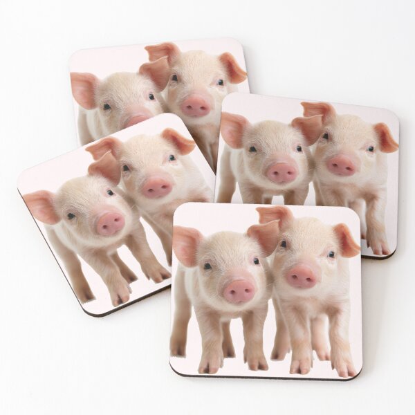 Item preview, Really cute pigs designed and sold by ArtfulPlay.
