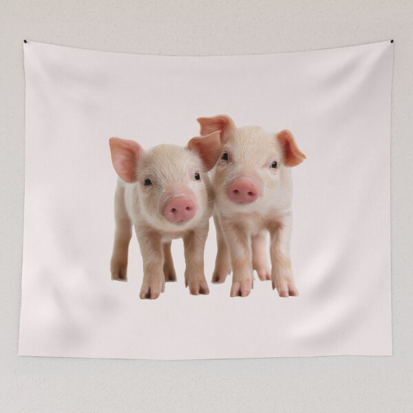 Item preview, Really cute pigs designed and sold by ArtfulPlay.