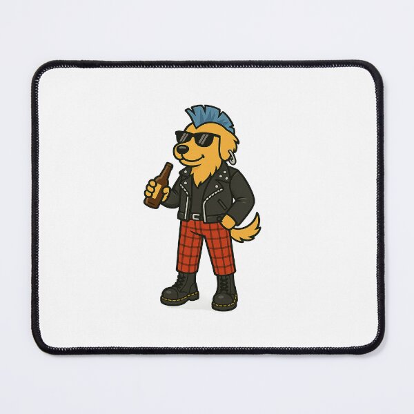 Item preview, Punk Napkin designed and sold by NapkinStuff.