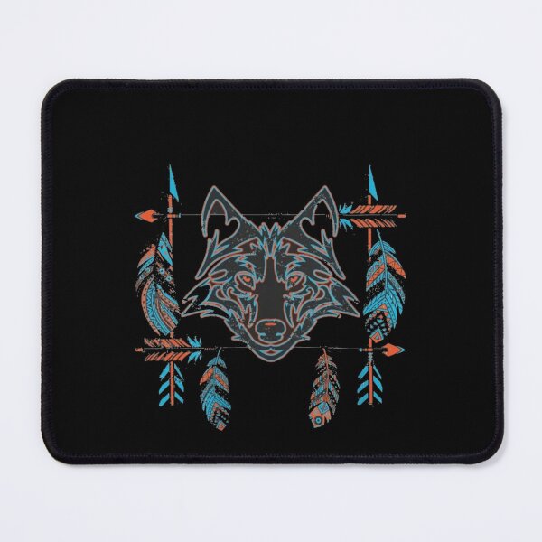 Item preview, Native American Wolf Arrow  designed and sold by Gbriel3.