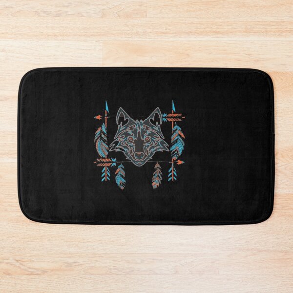 Item preview, Native American Wolf Arrow  designed and sold by Gbriel3.
