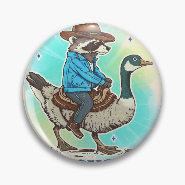 Artikelvorschau, Ich bin ein Kanal für Unsinn. Lustiger Cowboy-Waschbär. entworfen und verkauft von adnane1081.