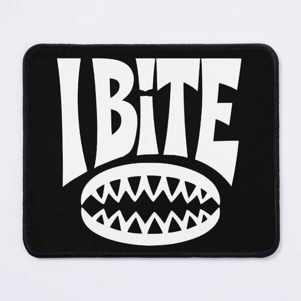 Item preview, Inappropriate Funny I Bite Attitude Introvert Embarrassing designed and sold by Colorfulman.