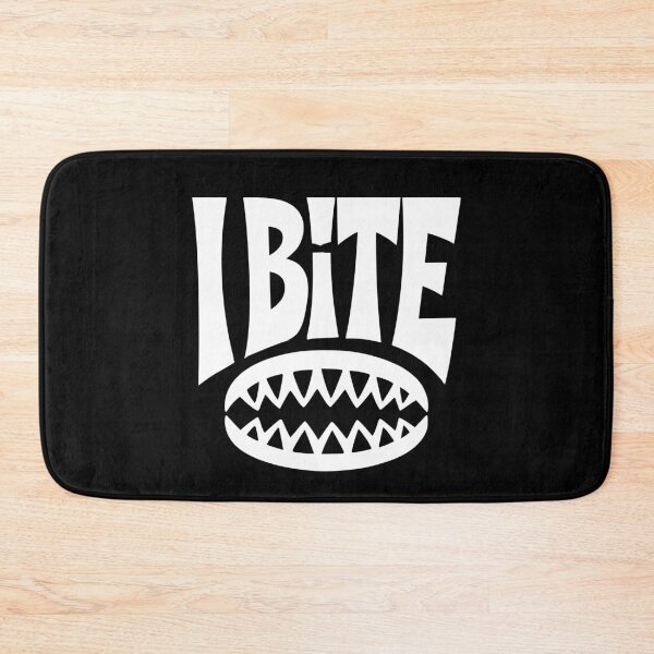 Item preview, Inappropriate Funny I Bite Attitude Introvert Embarrassing designed and sold by Colorfulman.