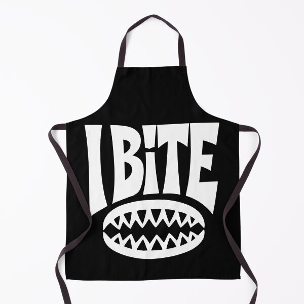 Item preview, Inappropriate Funny I Bite Attitude Introvert Embarrassing designed and sold by Colorfulman.