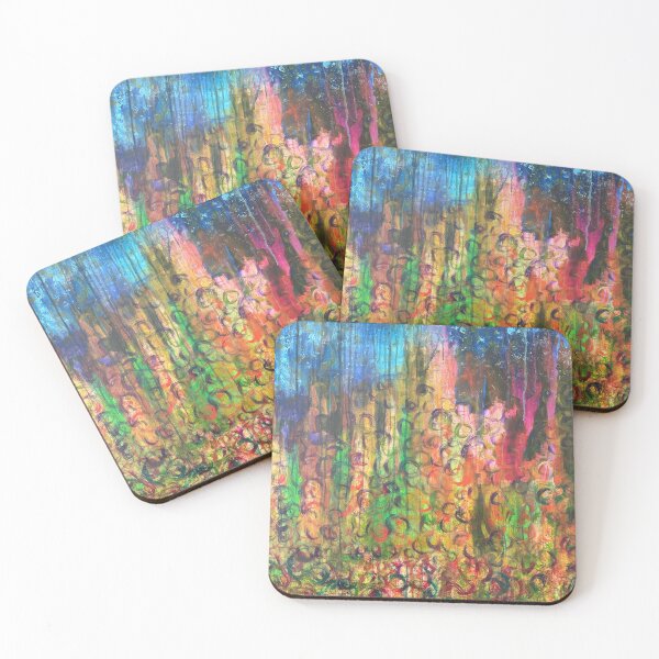 Item preview, Nights designed and sold by mariaalexart22.