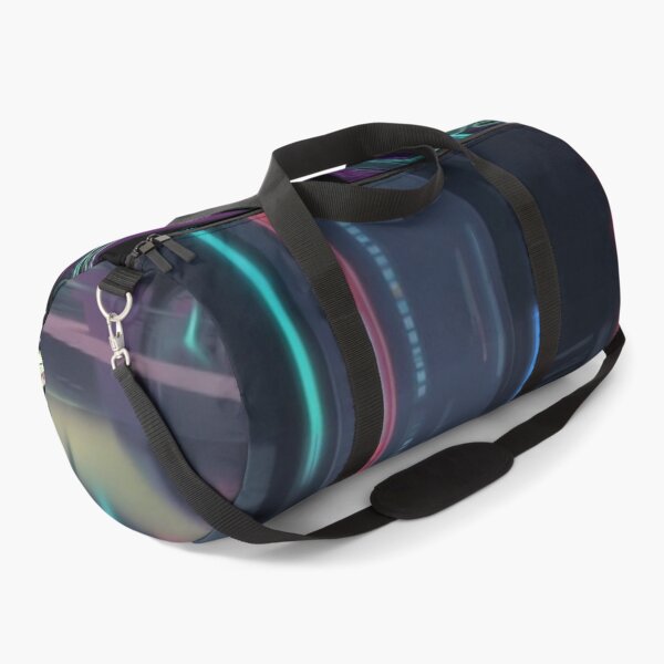 Item preview, Organic Neon Cyberpunk Hypercar Vector Poster designed and sold by Nexus Space.