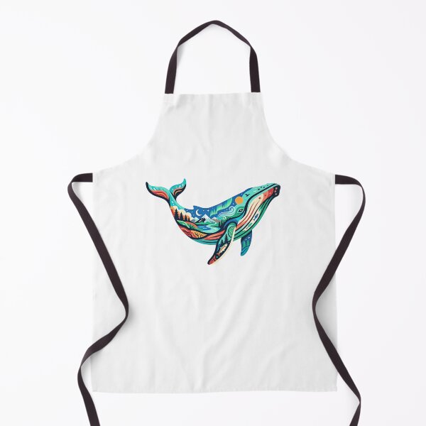 Item preview, Northern Humpback Whale designed and sold by Wild Creative Art.