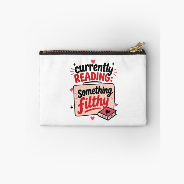 Item preview, Reading something filthy designed and sold by ArtAndDesignA.