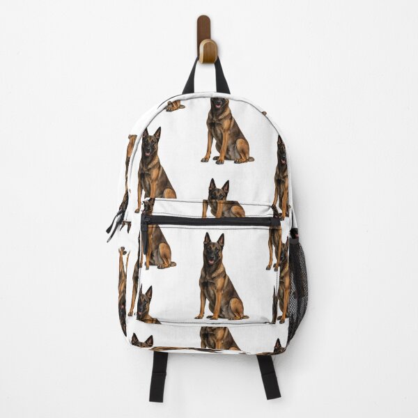 Item preview, Belgian Malinois Dog designed and sold by BackgroundND.