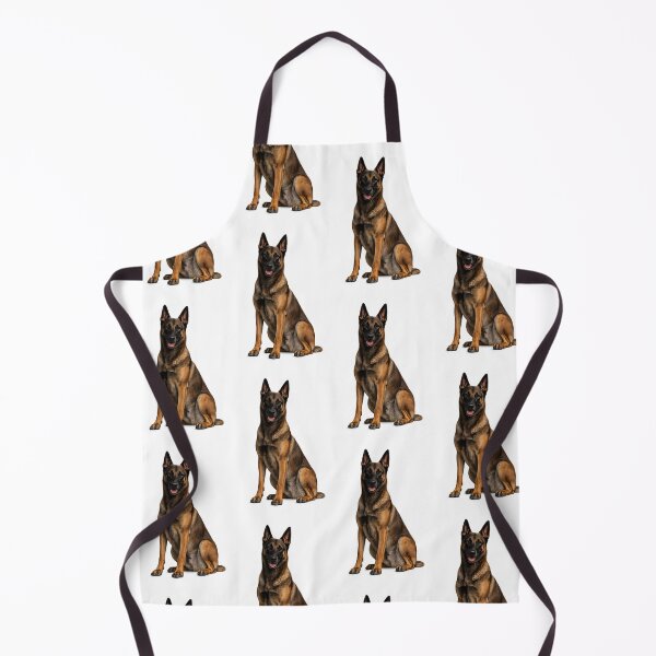 Item preview, Belgian Malinois Dog designed and sold by BackgroundND.