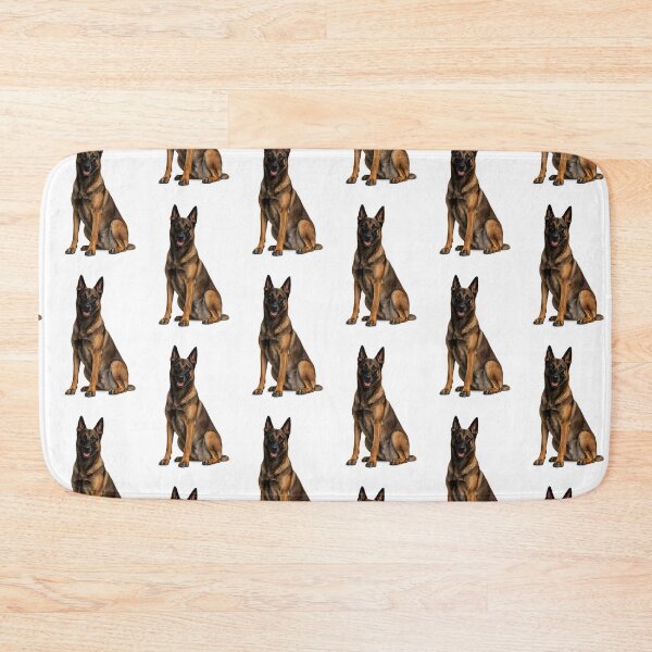 Item preview, Belgian Malinois Dog designed and sold by BackgroundND.