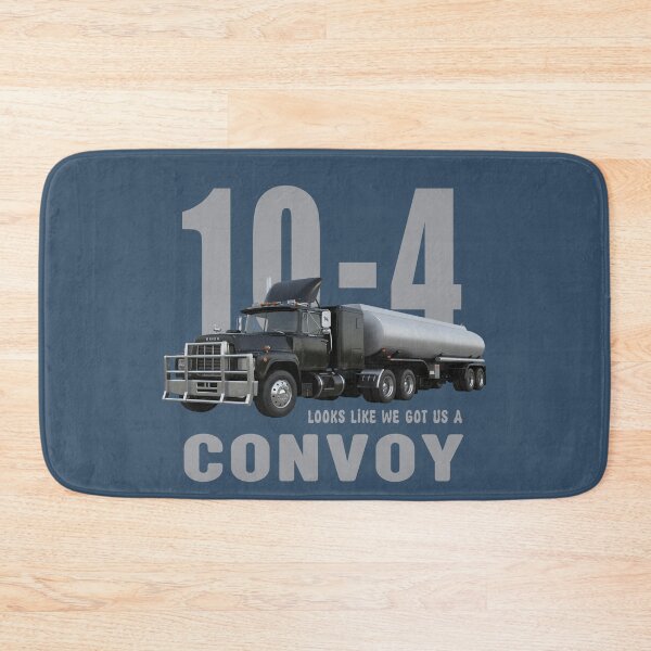 Item preview, 10-4 Convoy designed and sold by 3Brew-Designs.