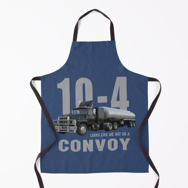 Item preview, 10-4 Convoy designed and sold by 3Brew-Designs.