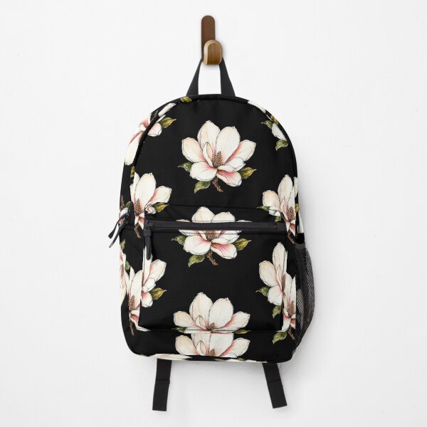 Item preview, Hand Drawn Magnolia Watercolor Botanical Floral Illustration designed and sold by ColorSplash123.