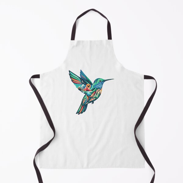 Item preview, Northern Hummingbird designed and sold by Wild Creative Art.