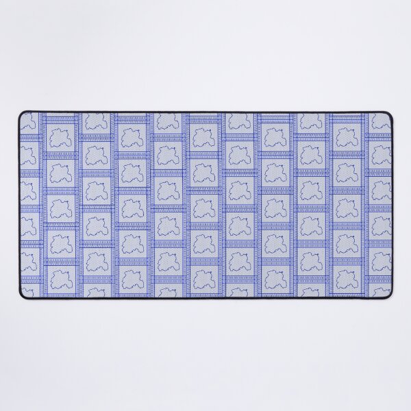Item preview, County Laois Flag Keffiyeh/Kufiyyeh Solidarity Pattern  designed and sold by feardeargcrafts.