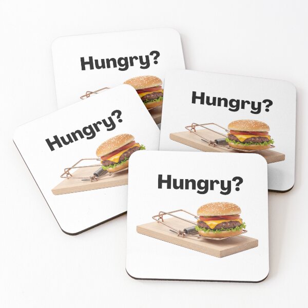Item preview, Hungry ? for junk food designed and sold by CornershopTee.
