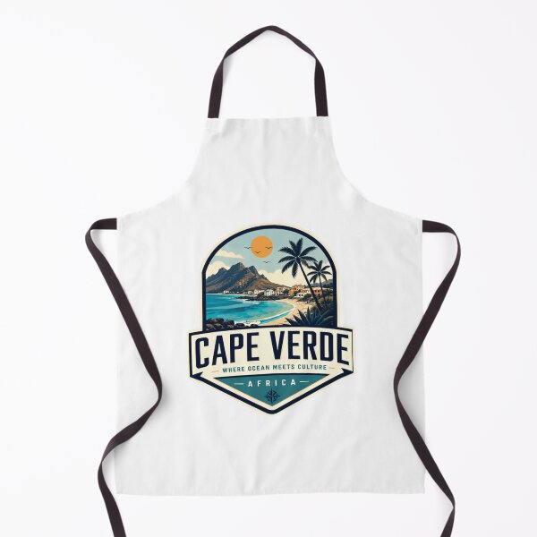 Item preview, Cape Verde Where Ocean Meets Culture Africa Traveler Vacation Souvenir designed and sold by Simsimah26Parks.
