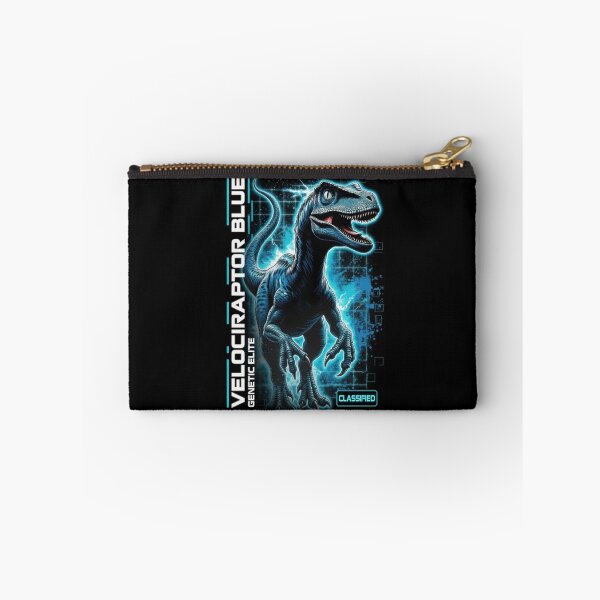 Item preview, Genetic Elite Velociraptor Blue designed and sold by Syrupulse.