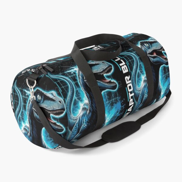 Item preview, Genetic Elite Velociraptor Blue designed and sold by Syrupulse.
