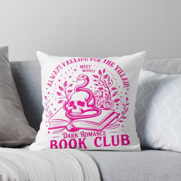 Item preview, Dark Romance Book Club Villain Reader designed and sold by NightSpell.