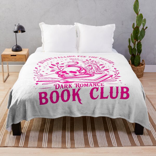 Item preview, Dark Romance Book Club Villain Reader designed and sold by NightSpell.