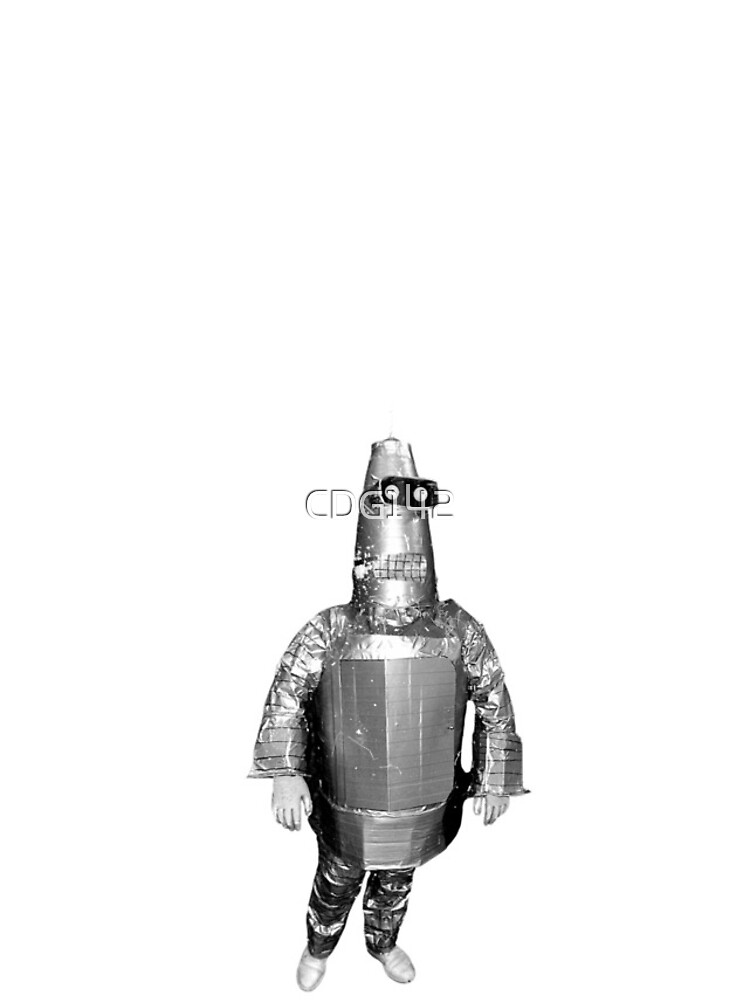 Thumbnail 4 of 4, iPhone Case, I ROBOT designed and sold by CDG142.