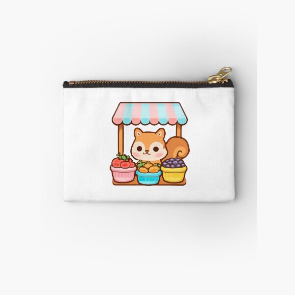 Item preview, Squirrel Fruit Market designed and sold by foryouandyours.