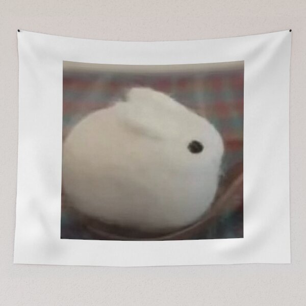 Item preview, dumpling rabbit designed and sold by cloudzer0000.